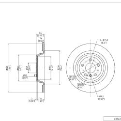 DYNAMIC FRICTION 60063143