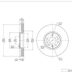 DYNAMIC FRICTION 60065013