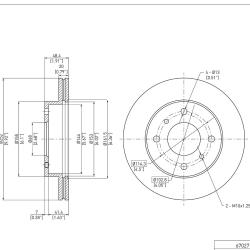 DYNAMIC FRICTION 60067027
