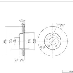 DYNAMIC FRICTION 60067033