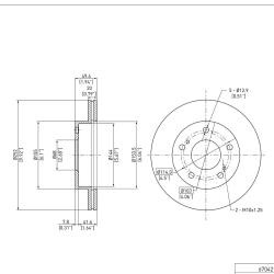 DYNAMIC FRICTION 60067042