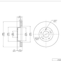 DYNAMIC FRICTION 60067048