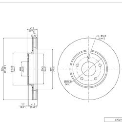 DYNAMIC FRICTION 60067049