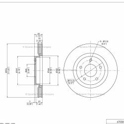 DYNAMIC FRICTION 60067058
