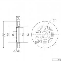 DYNAMIC FRICTION 60067092