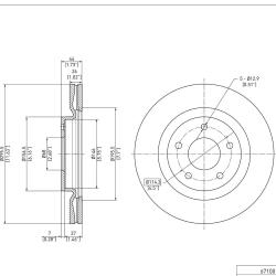 DYNAMIC FRICTION 60067100