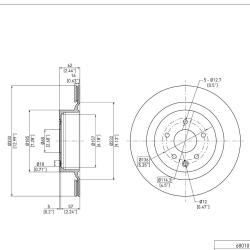 DYNAMIC FRICTION 60068010