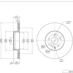 DYNAMIC FRICTION 60068013