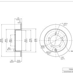 DYNAMIC FRICTION 60072030