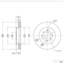 DYNAMIC FRICTION 60072033