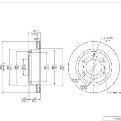 DYNAMIC FRICTION 60072058