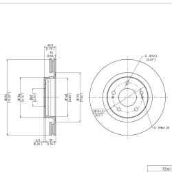 DYNAMIC FRICTION 60072061