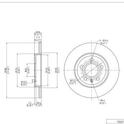 DYNAMIC FRICTION 60073037