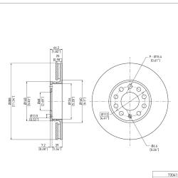 DYNAMIC FRICTION 60073041