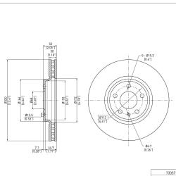DYNAMIC FRICTION 60073057