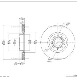 DYNAMIC FRICTION 60074053