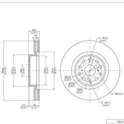 DYNAMIC FRICTION 60075017