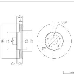 DYNAMIC FRICTION 60076042