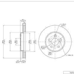 DYNAMIC FRICTION 60076075