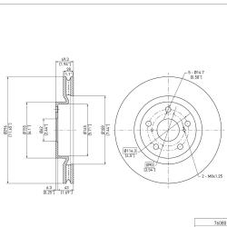 DYNAMIC FRICTION 60076080
