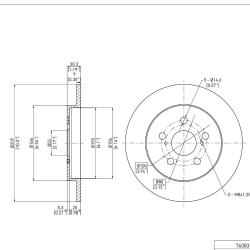 DYNAMIC FRICTION 60076083