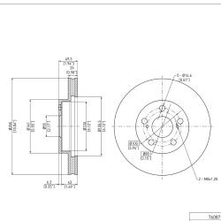 DYNAMIC FRICTION 60076087