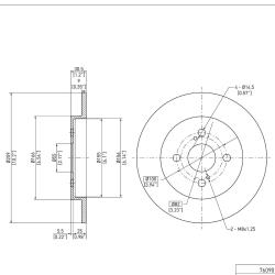 DYNAMIC FRICTION 60076090
