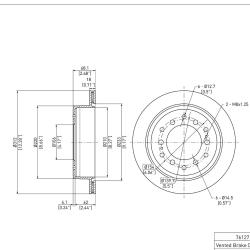 DYNAMIC FRICTION 60076127