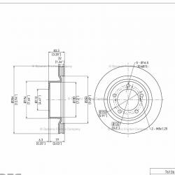 DYNAMIC FRICTION 60076136