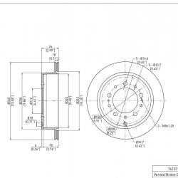 DYNAMIC FRICTION 60076137