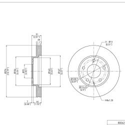 DYNAMIC FRICTION 60080062