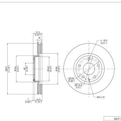 DYNAMIC FRICTION 60080071