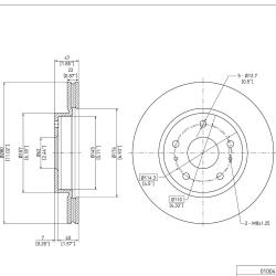DYNAMIC FRICTION 60401004