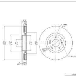 DYNAMIC FRICTION 60403003