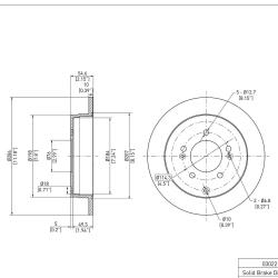 DYNAMIC FRICTION 60403022
