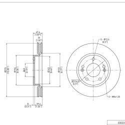 DYNAMIC FRICTION 60403023