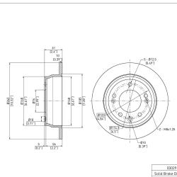 DYNAMIC FRICTION 60403029