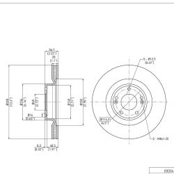 DYNAMIC FRICTION 60403034