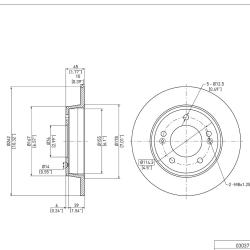 DYNAMIC FRICTION 60403037