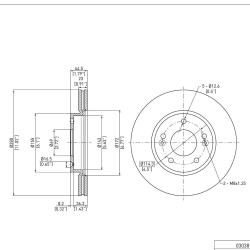 DYNAMIC FRICTION 60403038