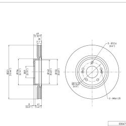DYNAMIC FRICTION 60403047