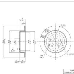 DYNAMIC FRICTION 60403048