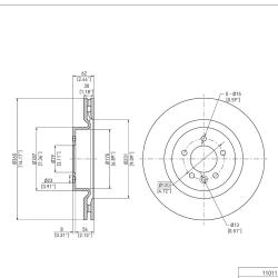 DYNAMIC FRICTION 60411011