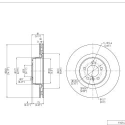 DYNAMIC FRICTION 60411014