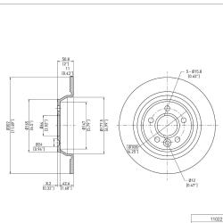 DYNAMIC FRICTION 60411022