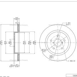 DYNAMIC FRICTION 60413028