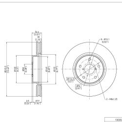 DYNAMIC FRICTION 60413035
