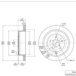 DYNAMIC FRICTION 60413036