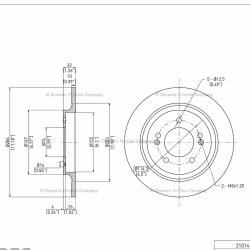 DYNAMIC FRICTION 60421014