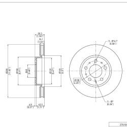 DYNAMIC FRICTION 60427018